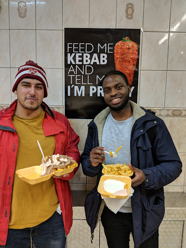Photo of Legends Kebab House - 3 Cheam Rd, Sutton SM1 1SN